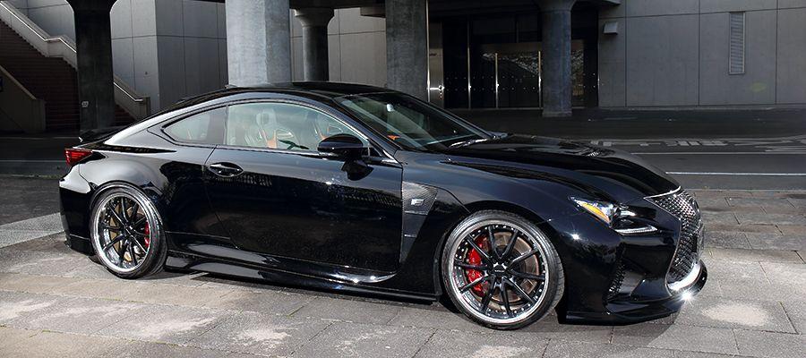  Lexus RC F by Artisan Spirits 2014 года  (фото 6 из 14)